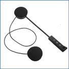 Headset Bluetooth Capacete Entregador Motoboy 10m Alcance Sem Fio Recarregável