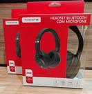 Headset bluetooth com microfone tomate mhs-4030