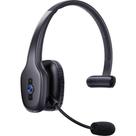 Headset Bluetooth sem fio de ouvido único com microfone com cancelamento de ruído Headset Bluetooth sem fio de ouvido único com microfone com cancelamento de ruído