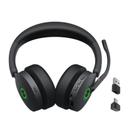 Headset Bluetooth Yealink BH74 com ANC e microfone, 32 h de conversação