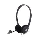 Headset Bright Office 10 - com Microfone - Conector P2 - 0010 Headset Bright Office 10 - com Microfone - Conector P2 - 0010