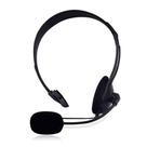 Headset Bright Office - Monoauricular - Conector USB-C - Cancelamento de Ruído - Preto - 0018