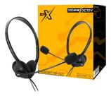 Headset Brx Hs007 Com Microfone E Conexão P2 1.2m Headset Brx Hs007 Com Microfone E Conexão P2 1.2m