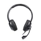 Headset com fio P3 e adaptador USB Office PH427 - Multi