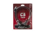 Headset com Microfone C3 Tech CT
