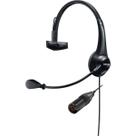 Headset com Microfone Shure BRH31M-NXLR5M Leve Headset com Microfone Shure BRH31M-NXLR5M Leve