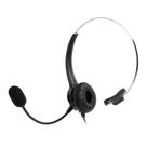 Headset Corp uno Microfone rotação 360 USB cabo 1.6m VK400