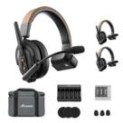 Headset de intercomunicação sem fio Accsoon Como SE alcance de 400 m 30 h Headset de intercomunicação sem fio Accsoon Como SE alcance de 400 m 30 h