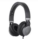 Headset Dobrável Com Microfone 50mm DHH-1205 Preto - HP