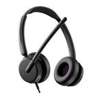 Headset EPOS Impact 460 Binaural USB-C USB-A com Fio
