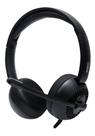 HEADSET Essential Conexao P3 USB OEX HS104 Preto HEADSET Essential Conexao P3 USB OEX HS104 Preto