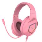 Headset Fone De Ouvido Com Microfone Gamer Led Rgb Letron - Leonora Headset Fone De Ouvido Com Microfone Gamer Led Rgb Letron - Leonora