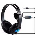 Headset Fone De Ouvido Com Microfone Para P-4 e One