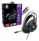 Headset Fone Gamer c/ Microfone Led Rgb X5-2000 5+ Usb 7.1 Headset Fone Gamer c/ Microfone Led Rgb X5-2000 5+ Usb 7.1
