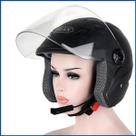 Headset Fone Ouvido Bluetooth 4.0 Capacete Moto Mãos Livres Sem Fio Recarregável