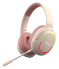 Headset Fone Sem Fio Bluetooth 5.3 Conforto Premium Kimaster K25 Rosa Headset Fone Sem Fio Bluetooth 5.3 Conforto Premium Kimaster K25 Rosa