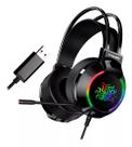 Headset Gamer 7.1 Usb Rgb 5+ W5-2000