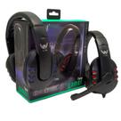 Headset Gamer A-302 Ltomex Conforto, Estilo e Qualidade de Som Profissional!