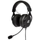 Headset Gamer A+ Plus Tech Ignite, Drivers 40mm, P3, P2, Preto - AP-HS-1995