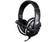 Headset Gamer Action-X Oex Game, Multiplataforma - HS211