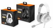Headset Gamer Alto Falante 50mm Magnético Confortável KD-G31 -