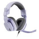 Headset Gamer Astro A10 - Microfone Flip-Up-Mute - Playstation e PC - 3.5mm - Lilás - 939-002077