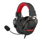 Headset Gamer Aurora USB 7.1 Redragon