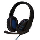Headset gamer bit hs206 preto/azul 48.5803 oex