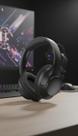 Headset Gamer Bluetooth 5.3 Sem Fio 60h Bateria