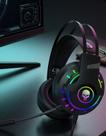 Headset Gamer Bright USB 7.1 RGB com Microfone Flexível