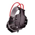 Headset Gamer C3Tech PH-G11BK Sparrow Preto - Com Microfone Driver de 40mm Conector P2 3.5mm Áudio Stereo, Grande