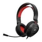 Headset gamer com fio Corsair HS35 V2 CA-9011384-NA Vermelho Headset gamer com fio Corsair HS35 V2 CA-9011384-NA Vermelho