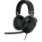 Headset Gamer Corsair HS65 USB/P2, Surround 7.1, Drivers 50mm - Carbono - CA-9011270-NA Headset Gamer Corsair HS65 USB/P2, Surround 7.1, Drivers 50mm - Carbono - CA-9011270-NA