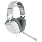 Headset Gamer Corsair HS80 Premium, RGB, Surround, Dolby 7.1, Drivers 50mm, Branco - CA-9011238-NA Headset Gamer Corsair HS80 Premium, RGB, Surround, Dolby 7.1, Drivers 50mm, Branco - CA-9011238-NA