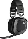 Headset Gamer Corsair HS80 RGB Wireless Branco/Preto cor:preto Headset Gamer Corsair HS80 RGB Wireless Branco/Preto cor:preto