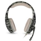 Headset Gamer Dazz P3 3.5MM Special Forces Artic - 62000018