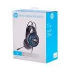 Headset Gamer DHE 8001 hp Confortável com Microfone Estéreo para PC
