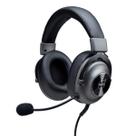 Headset gamer diamond black 7.1 usb 2.0 - dazz Headset gamer diamond black 7.1 usb 2.0 - dazz