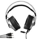 Headset Gamer Evus F-05 Colors - Iluminação LED - com Microfone - Conector 3.5mm e USB