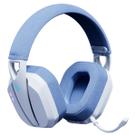 Headset Gamer Fallen Pantera ECO Light, Wireless/Bluetooth, Drivers de 40mm, Azul, HE00242 Headset Gamer Fallen Pantera ECO Light, Wireless/Bluetooth, Drivers de 40mm, Azul, HE00242