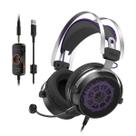 Headset Gamer Fifine Ampligame H18 P3 USB 7.1 Preto Headset Gamer Fifine Ampligame H18 P3 USB 7.1 Preto