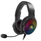 Headset Gamer Fortrek Cruiser 7.1 USB RGB Preto Headset Gamer Fortrek Cruiser 7.1 USB RGB Preto