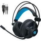 Headset Gamer Fortrek H2 P2 + USB Preto F002