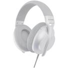 Headset gamer fortrek wise, usb, surround 7.1, driver 40mm, white - 84984 Headset gamer fortrek wise, usb, surround 7.1, driver 40mm, white - 84984