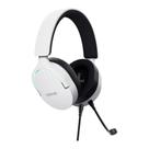 Headset Gamer GXTrust 490W Fayzo 7.1 Surround, RGB, Setup White, Branco - 25302