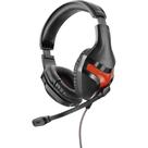 HeadSet Gamer Harve P2 Stereo Controle de Volume Warrior PH101