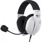 Headset Gamer Havit Fuxi-H5d White, 3.5mm, Drivers de 50mm, Branco