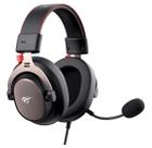 Headset Gamer Havit Gamenote H2015e Preto