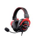 Headset Gamer Havit H2002E Pro, High-end, Over-ear. Espuma De Memoria, Microfone, Preto - HV-H2002E Pro