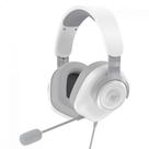 Headset Gamer Havit H2230D, P3, Drivers de 50mm, Microfone Destacável, Branco Headset Gamer Havit H2230D, P3, Drivers de 50mm, Microfone Destacável, Branco